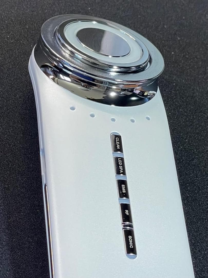 ☆自宅で簡単　美肌　フェイシャルスパ 　美顔器 リフトアップ