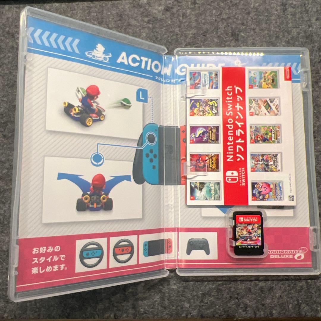 マリオカート8 デラックス + 追加コンテンツ（コース追加パス）