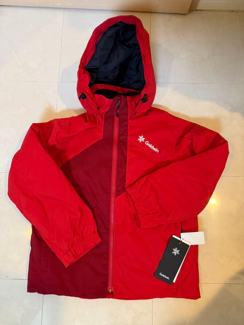 新品Goldwin スキーウェアジャケット130