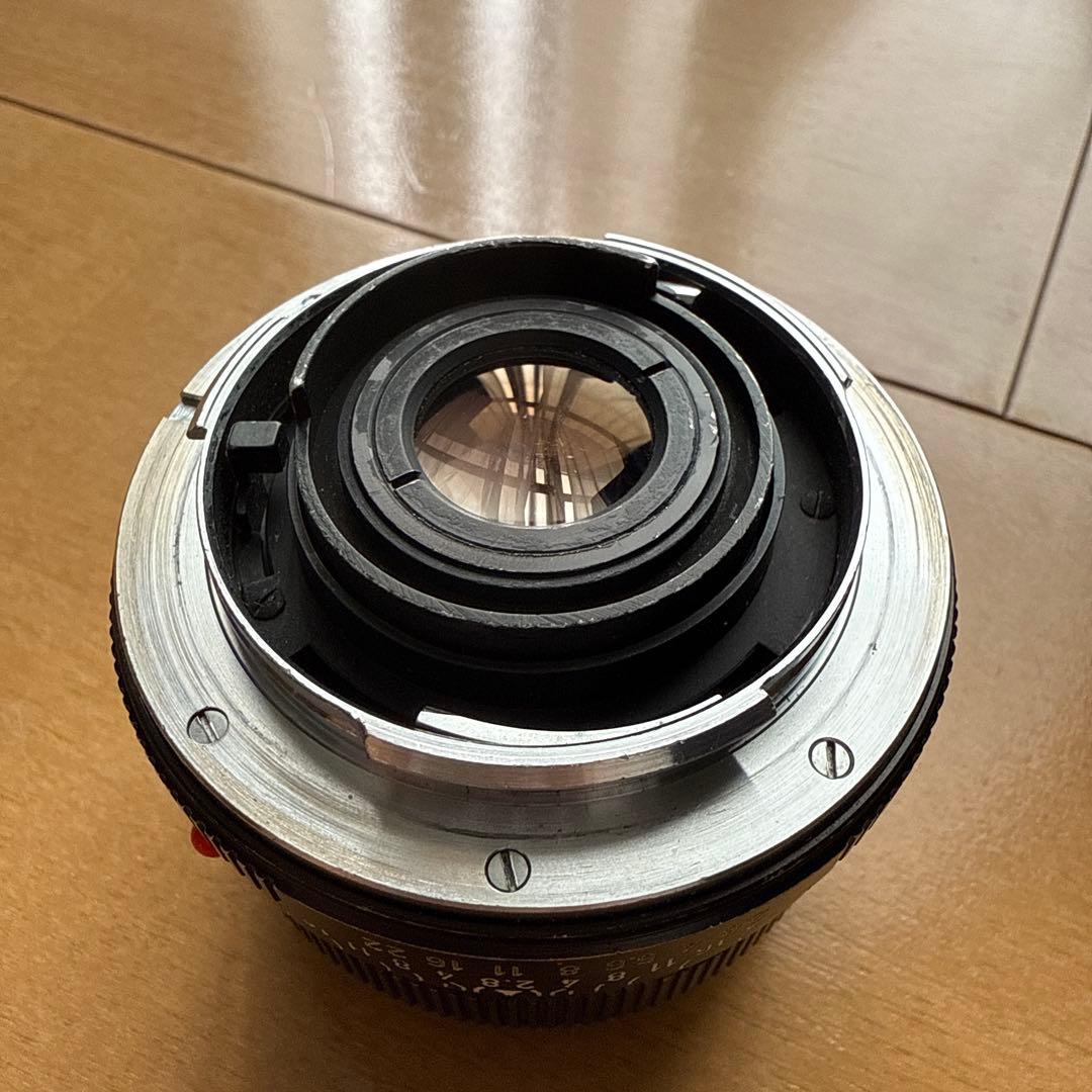 ライカ　ELMARIT-R 1:2.8/35 35mm f2.8