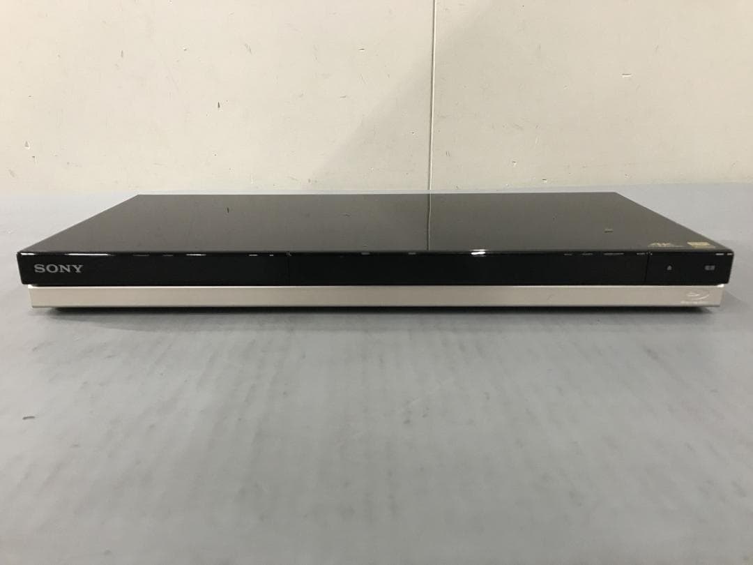 SONY★ブルーレイレコーダー〈BDZ-ZW550〉本体のみ