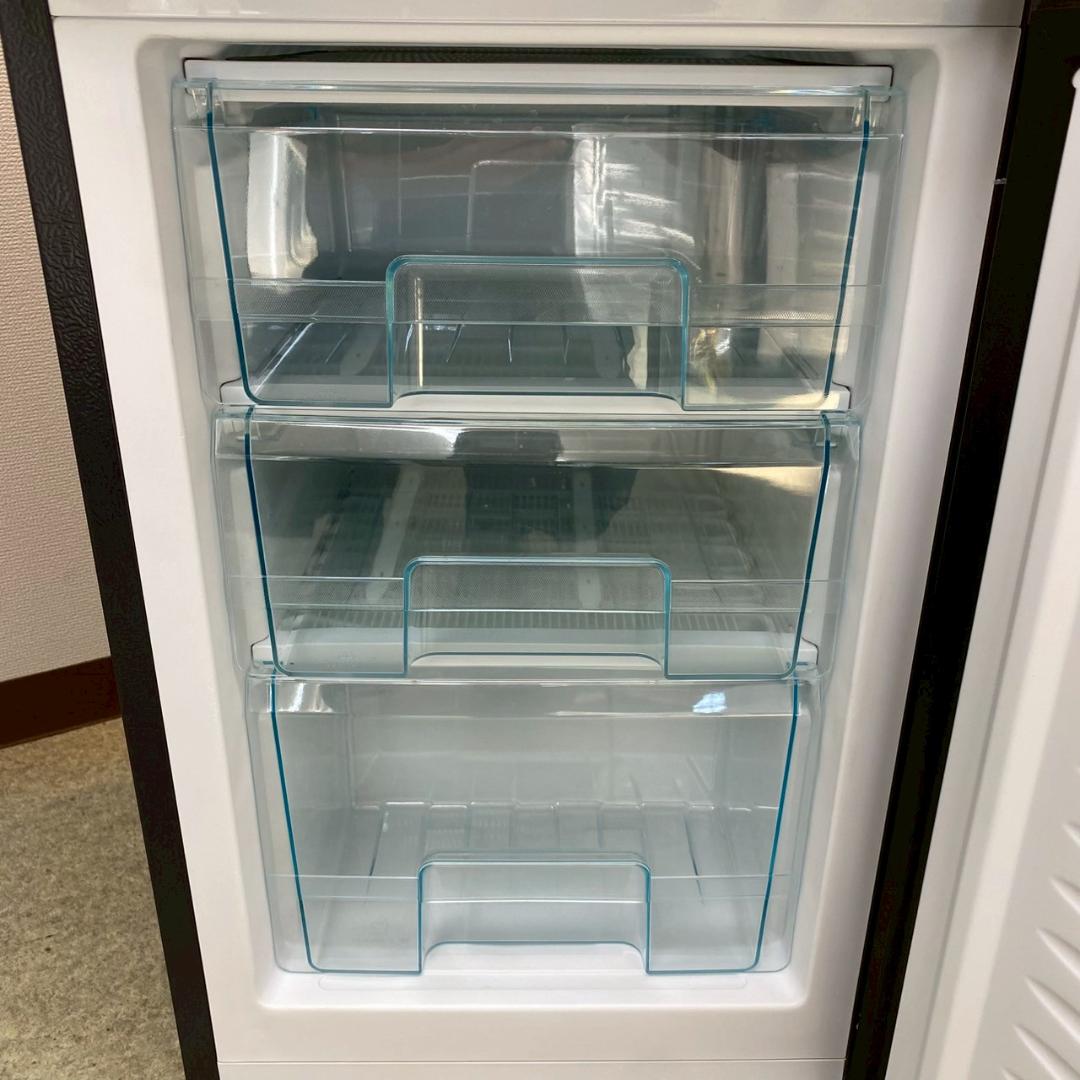 アイリスオーヤマ 冷蔵庫 小型 一人暮らし 162L 2023年製 3ヶ月保証付