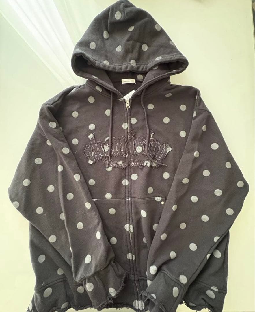 モ*ガ様 sedacle 26Sアソート柄加工ジップパーカーとスエットセット