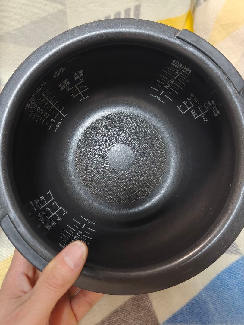 TIGER 炊飯器 JPI-A100 2021年製