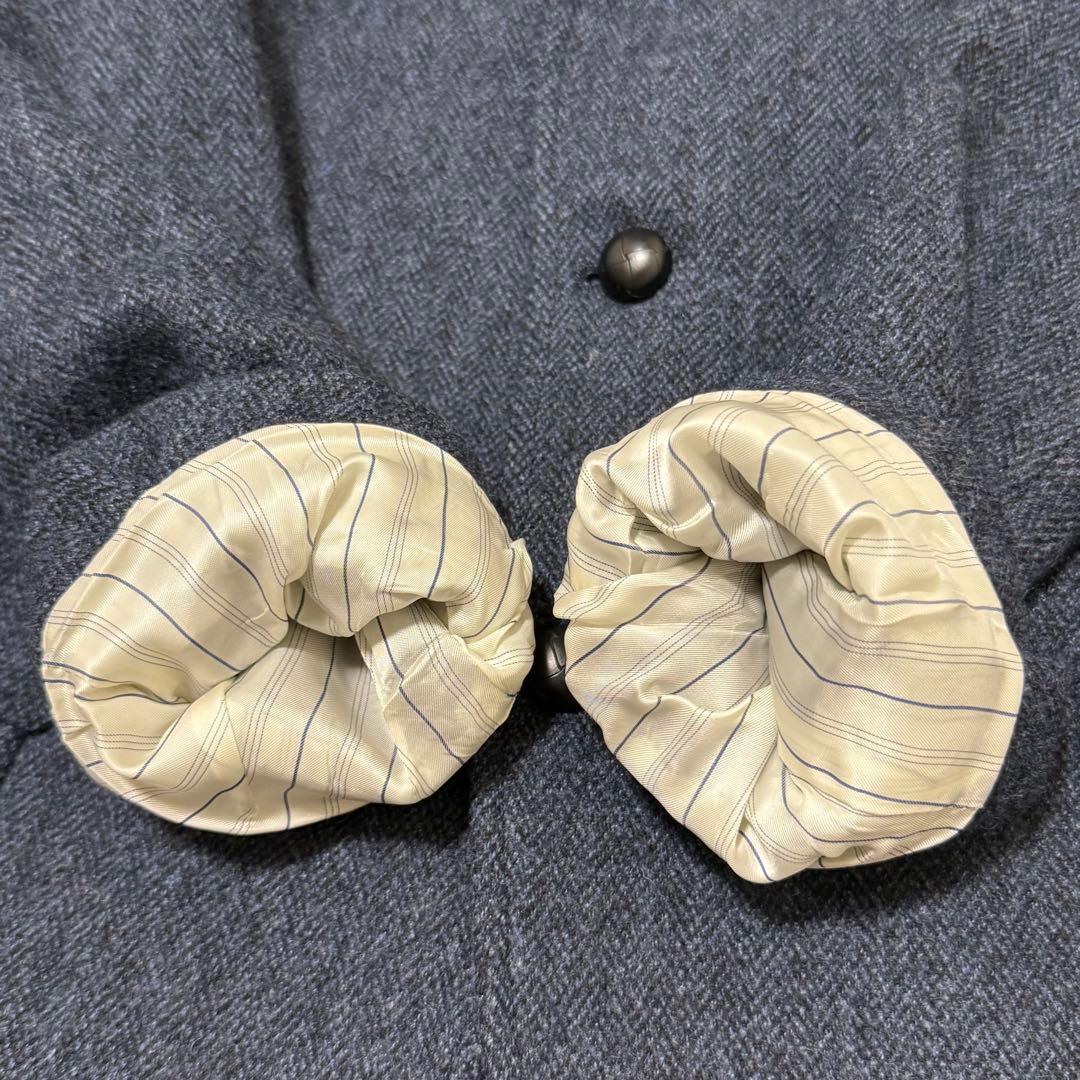 【美品】J.PRESS テーラードジャケット Lovat ヘリンボーン ツイード