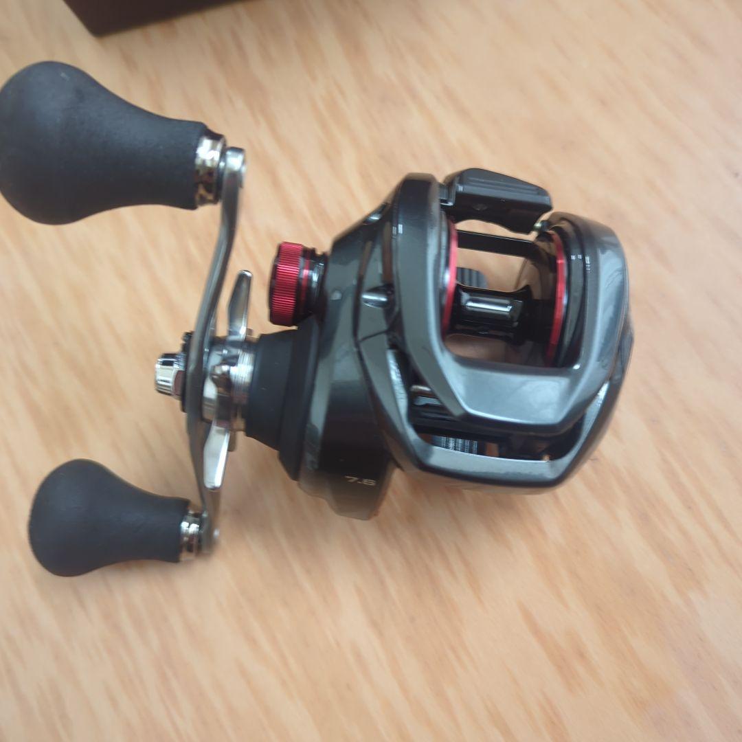 オ*ナ様 SHIMANO 24Scorpion MD 300XGLH ベイトリー
