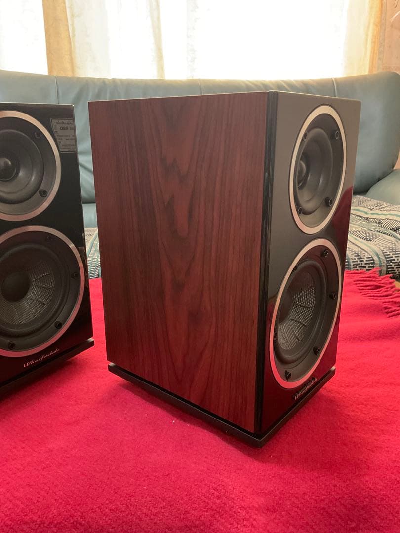 Wharfedale diamond 220[RW:ローズウッド] 左右ペア