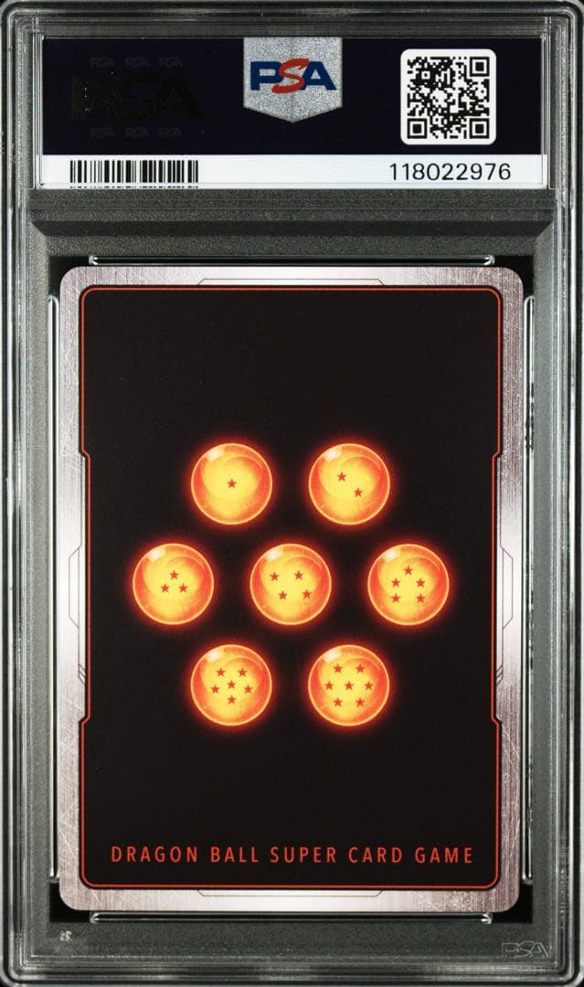 孫悟空 少年期 psa10 fb06-119