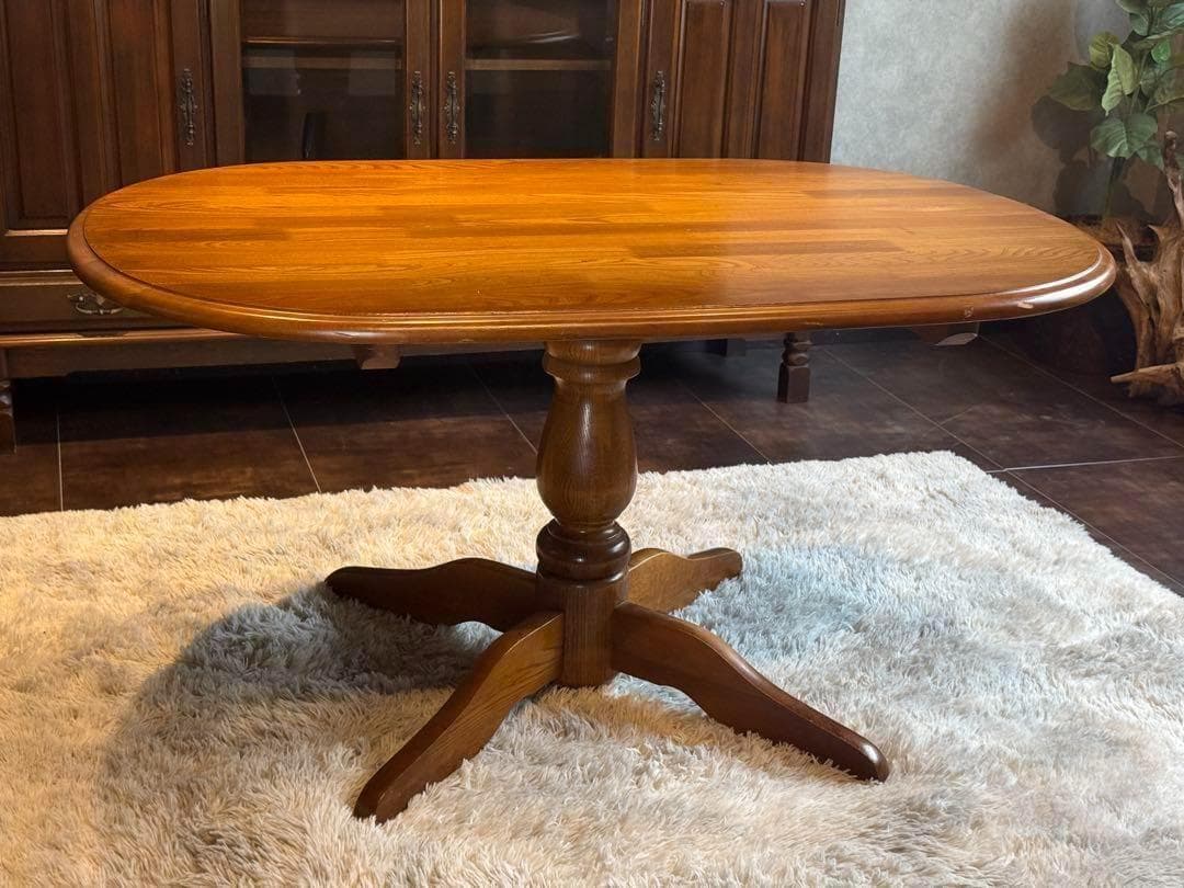 柏木工　KASHIWA ダイニング　フープバックチェア　ヴィンテージ　ISG