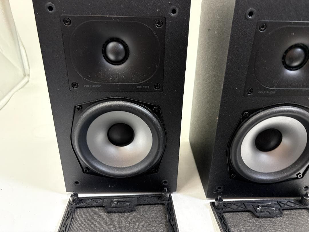 Polk Audio ポークオーディオ Monitor XT15 ブックシェル