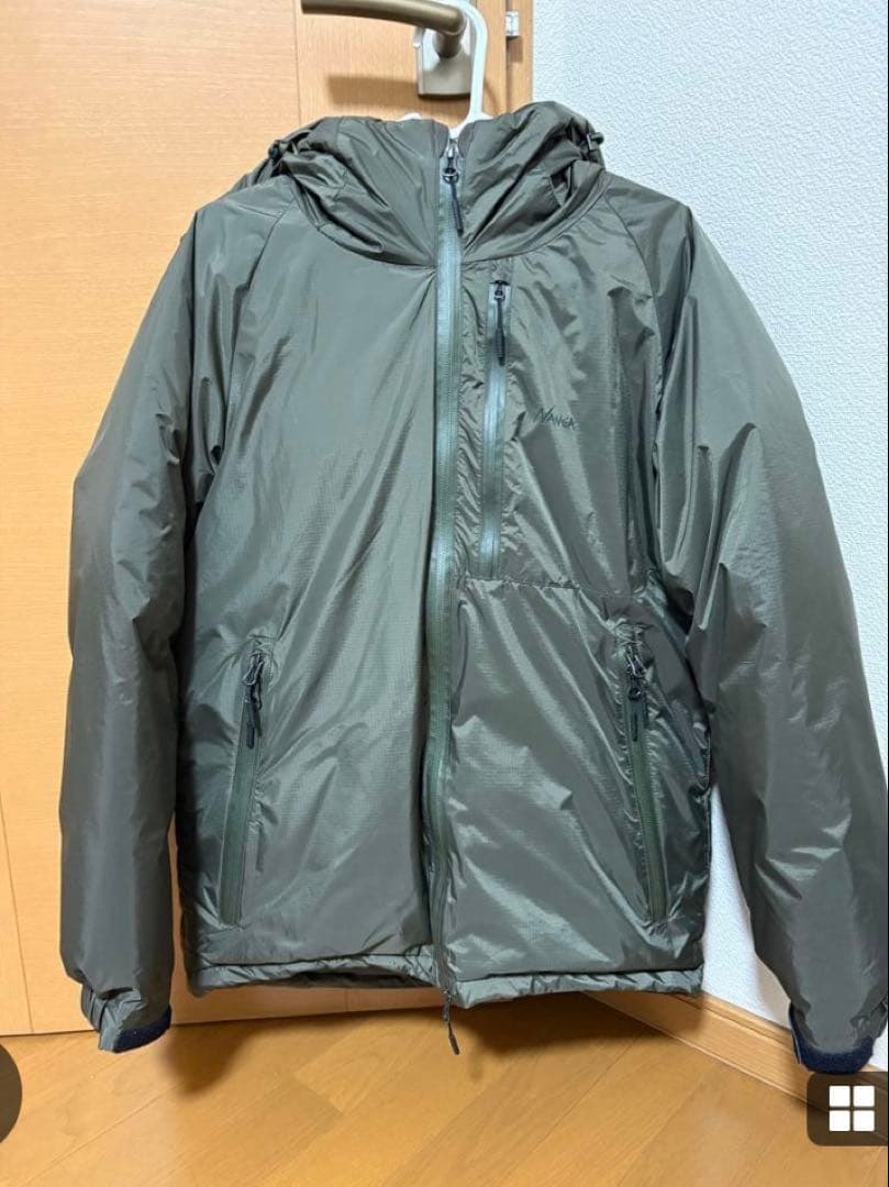 NANGA（ナンガ） オーロラ ダウンジャケット 2022モデル