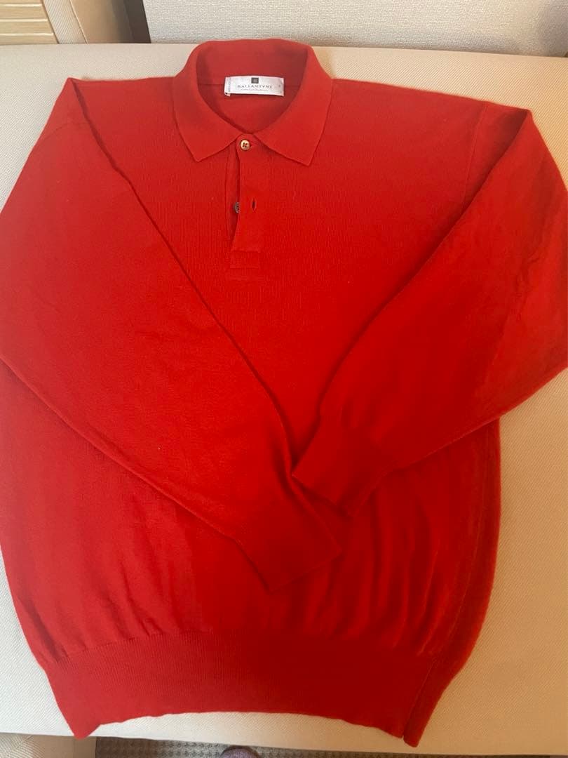 BALLANTYNE カシミヤセーター