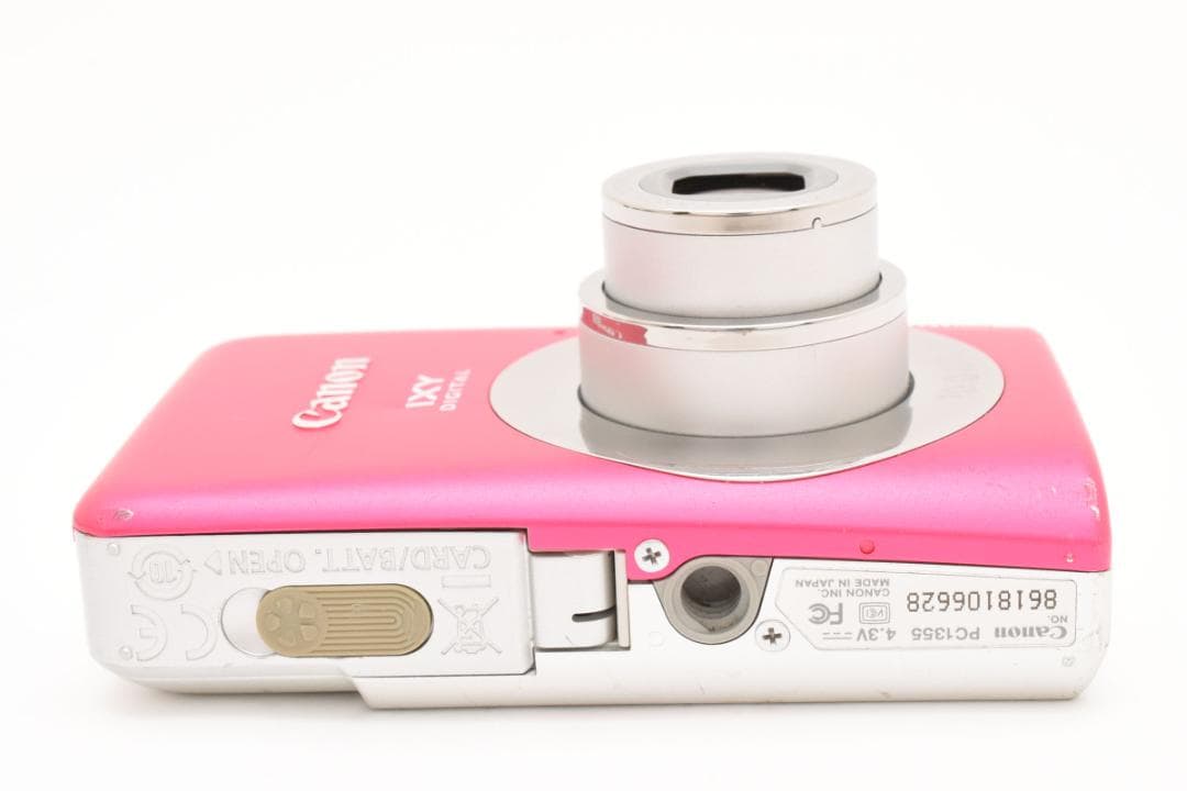 【完動品】Canon IXY Digital110 IS キャノン コンデジ