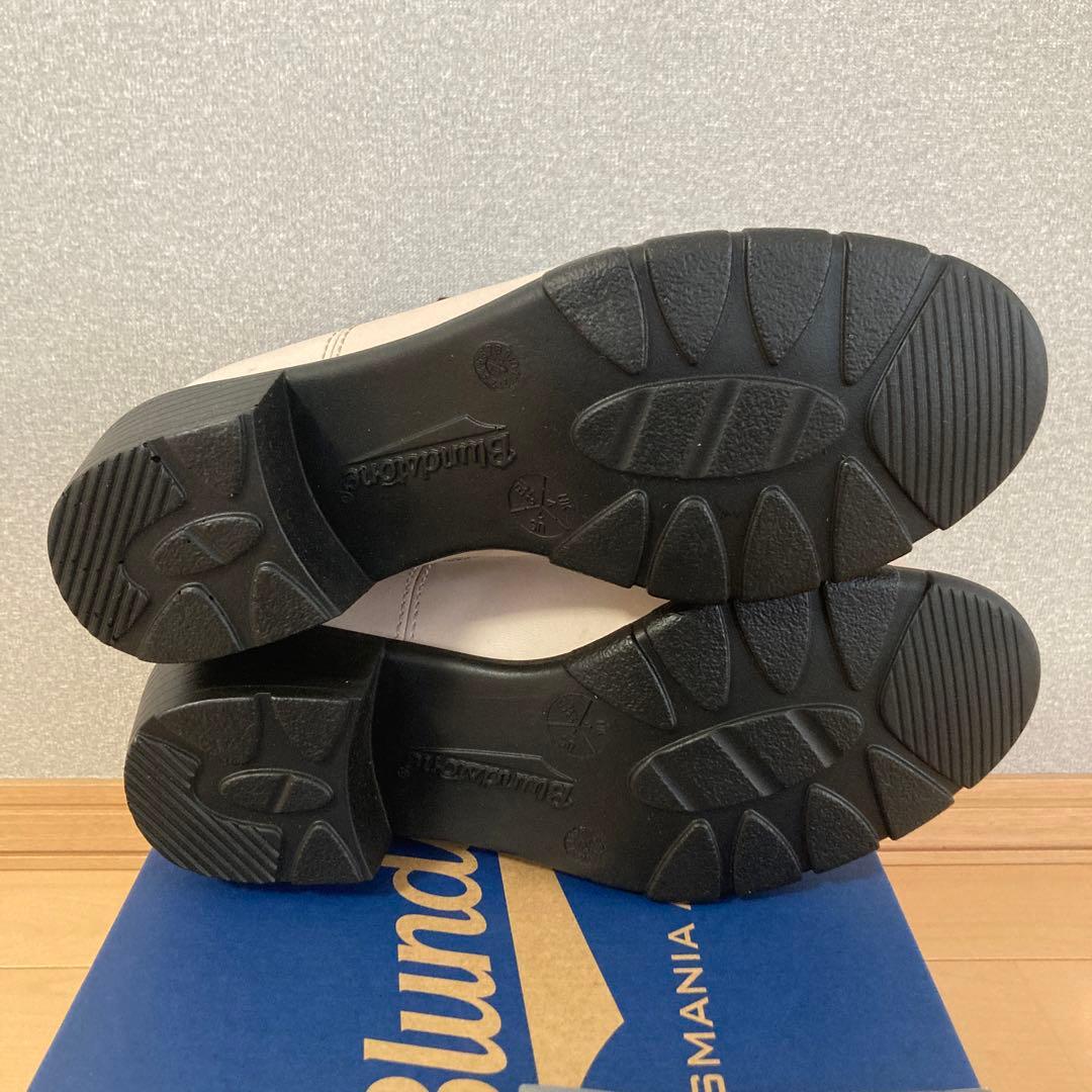 新品　ブランドストーン　Blundstone 2160 size 4 パール