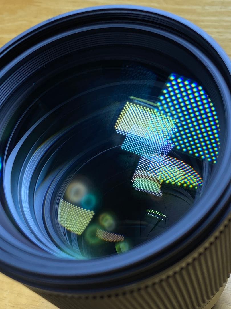 SIGMA ソニーEマウント Art 85mm F1.4 DG HSM/SE