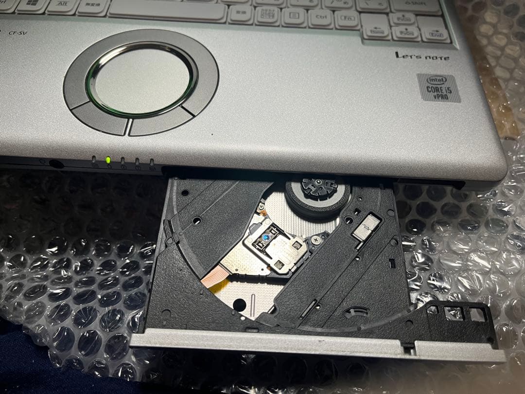 レッツノートCF-SV9 第10世代　Ofiice2024付き