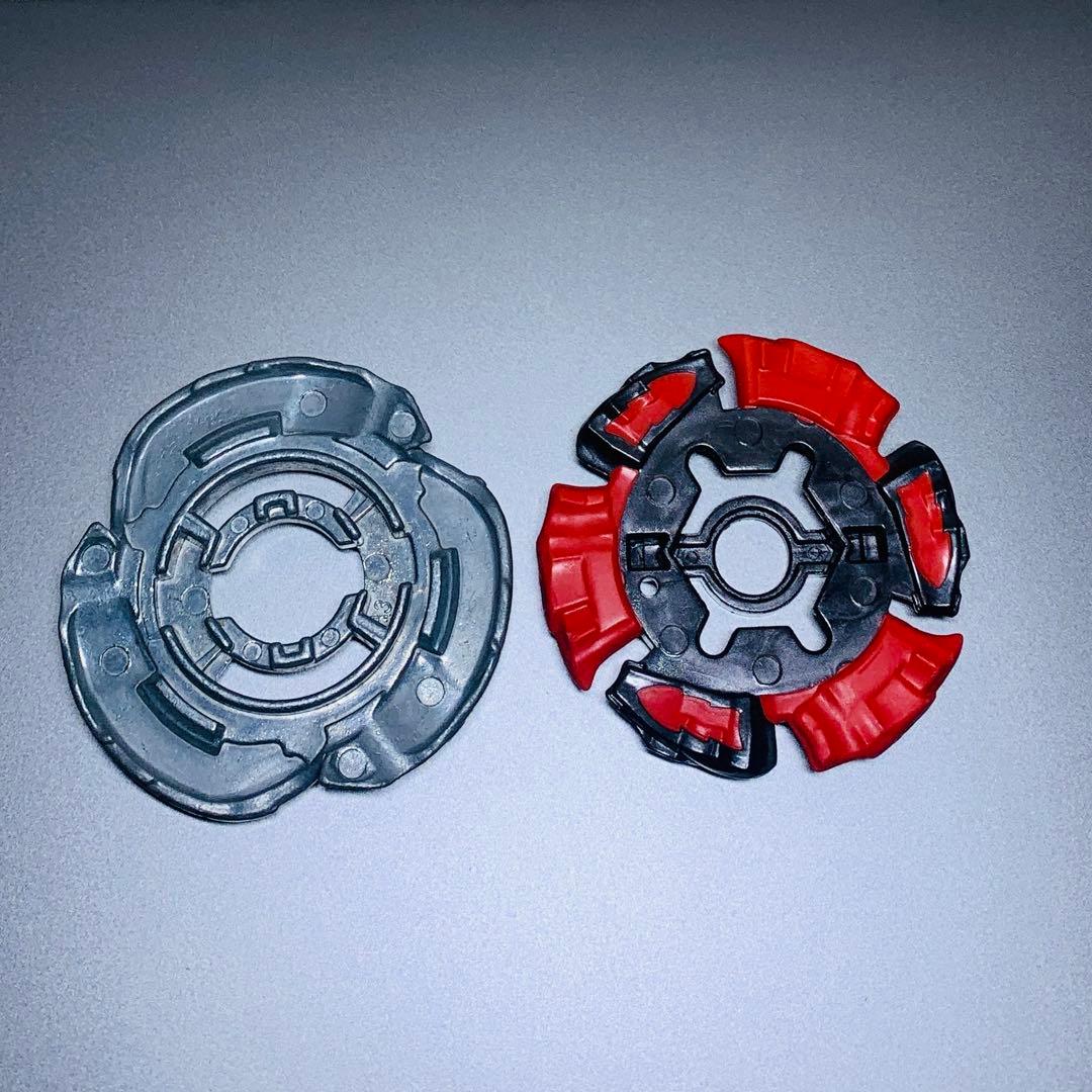 メタルファイトベイブレード　究極DXセット エルドラゴガーディアン