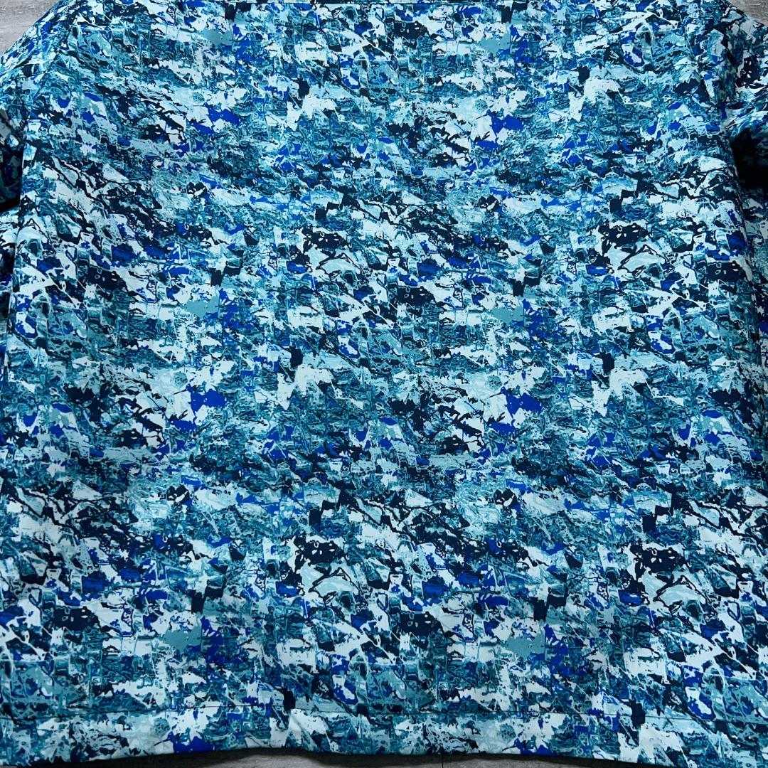 Difender スキーウェア 総柄 スノーボードウェア メンズL 旅行や授業に