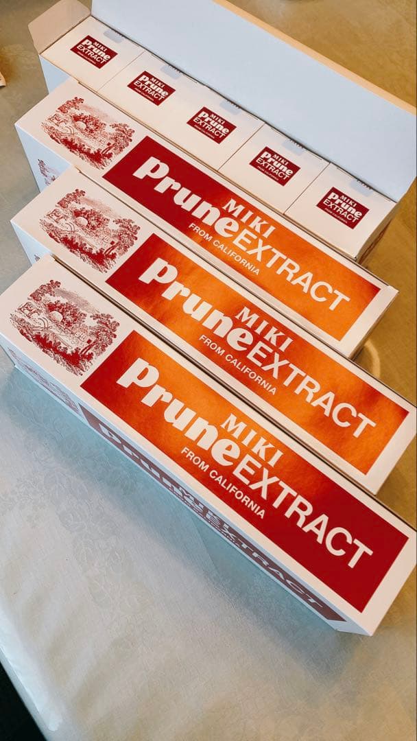 ミキプルーン サラブレッドさん専用