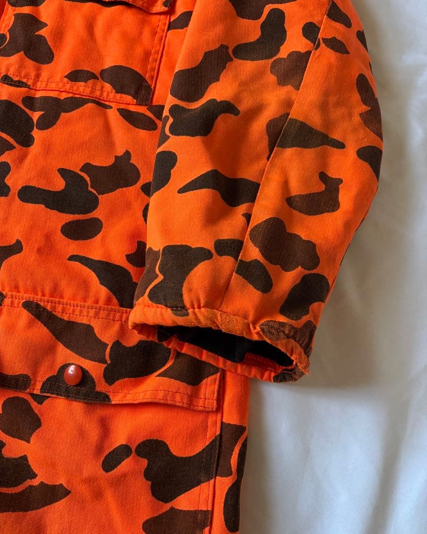 ジャケット・アウター 90s Samco Sportswear Co. Camo Jacket USA