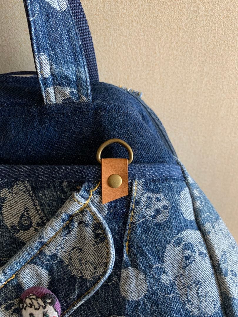 【なよ】ワイヤー口金ボストンバッグ、マルチケース×2