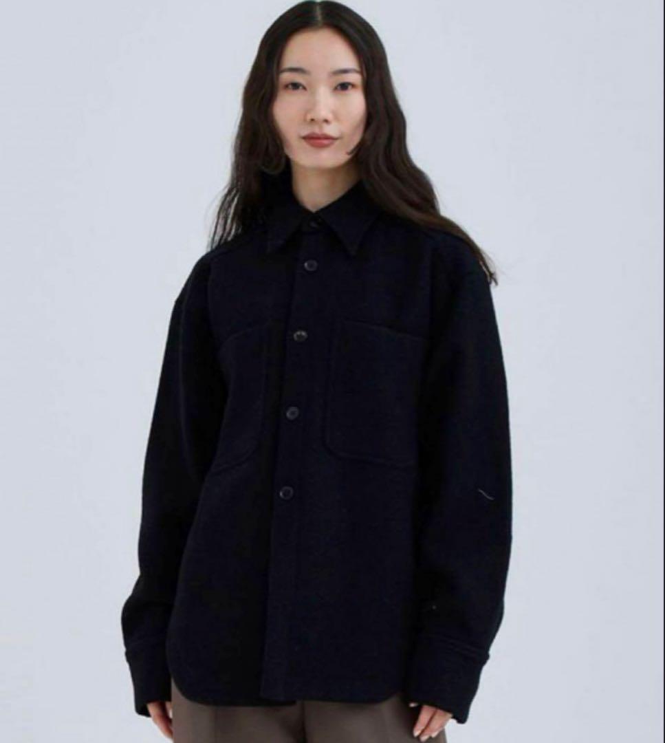 最終値下げ！TODAYFUL ヘビーウールジャケット　38