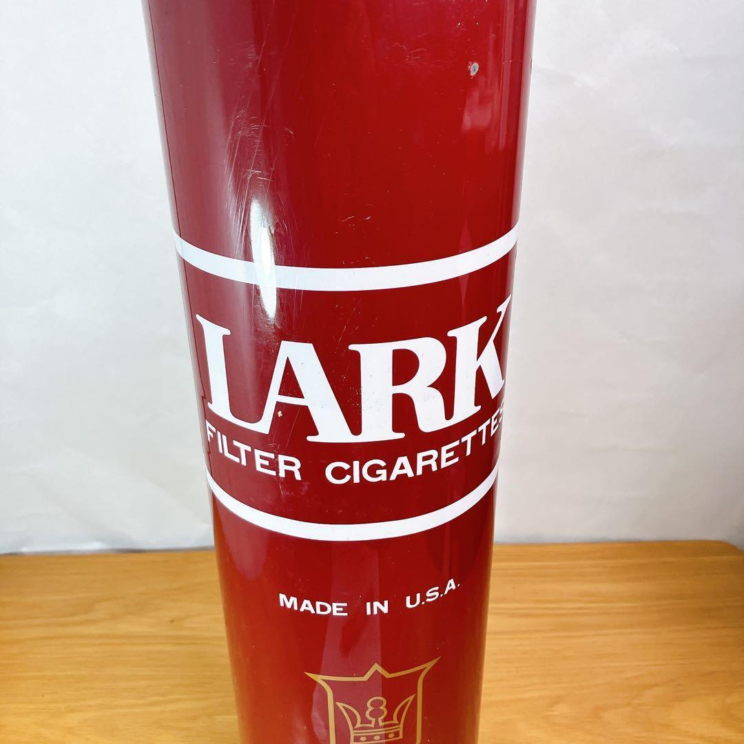LARK ラーク USA製 灰皿 スタンド ビンテージ ３つセット