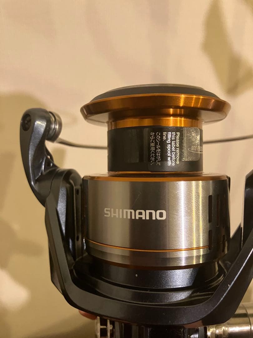 シマノ　26ナスキー 4000