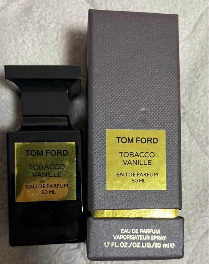 TOMFORD トムフォード タバコバニラ　 50ml