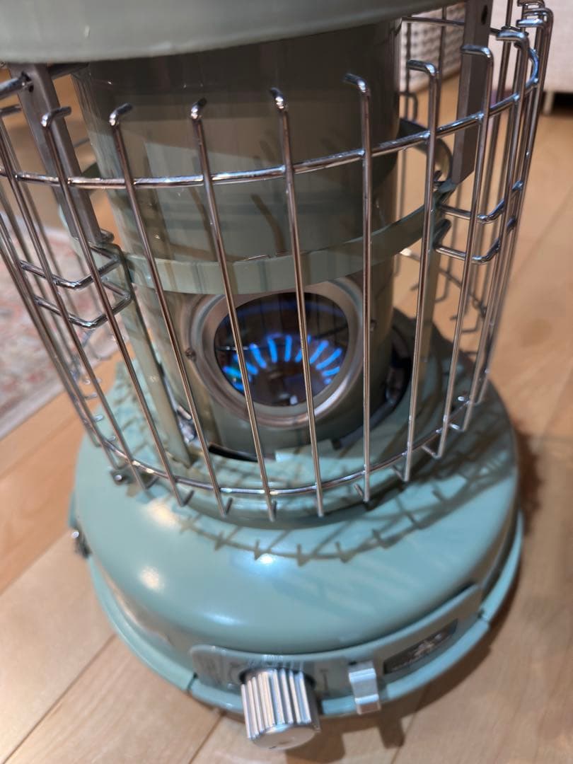 アラジン　ガスストーブ