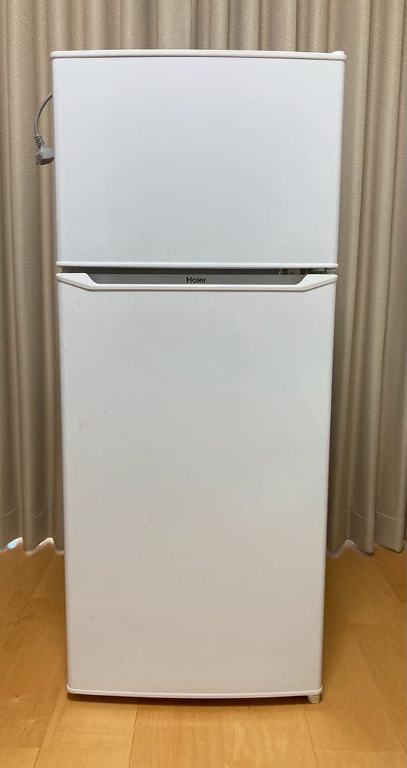 Haier JR-N130A 冷凍冷蔵庫 ホワイト 130L ハイアール