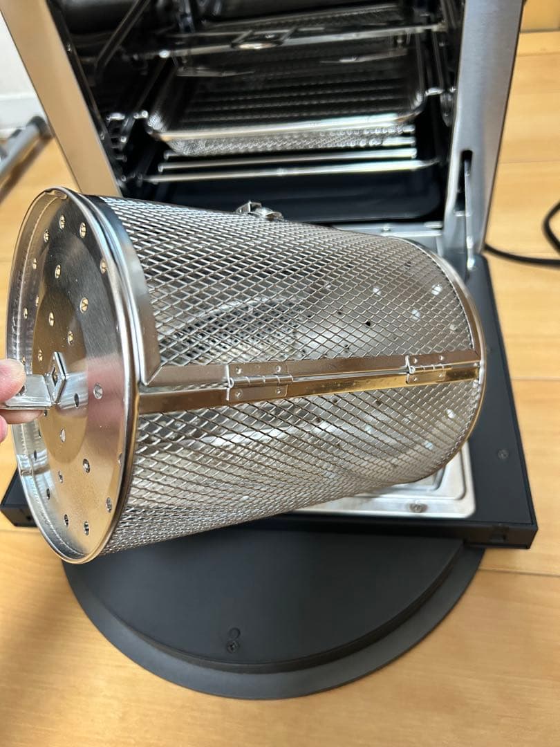 新品未使用Epeios エペイオス ノンフライオーブン CP247A