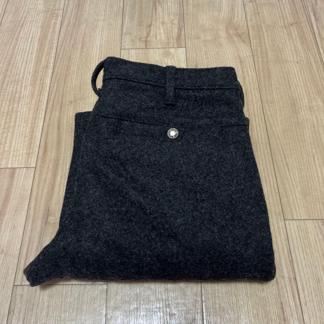 k*o様 THE NORTH FACE ウールパンツ ノースフェイス　　定価2万