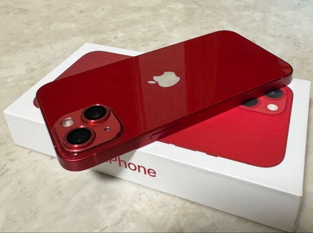 iPhone 13本体　128Ｇ