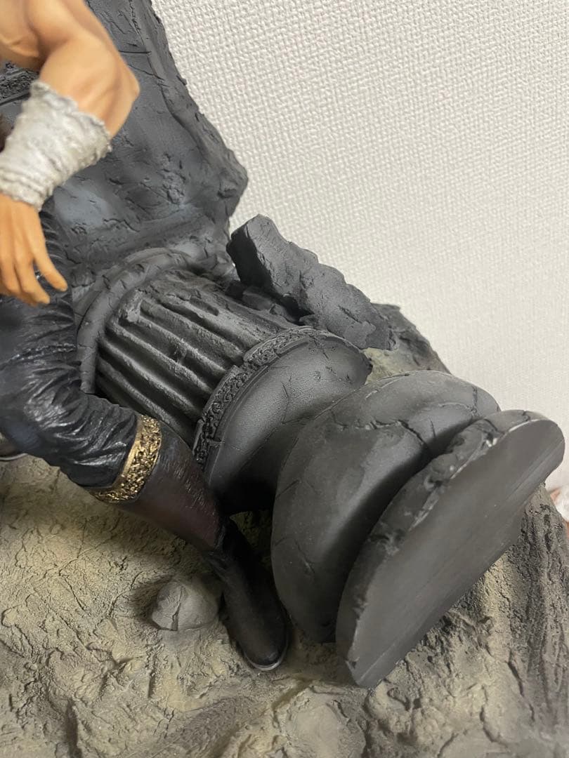 スパイスシード　北斗の拳　ケンシロウジオラマベース