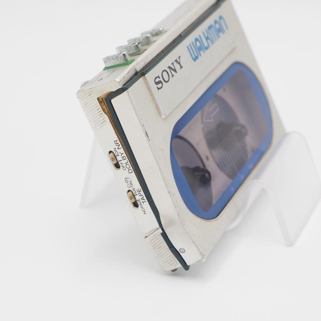 SONY WM-20 WALKMAN レア ジャンク品 動作未確認