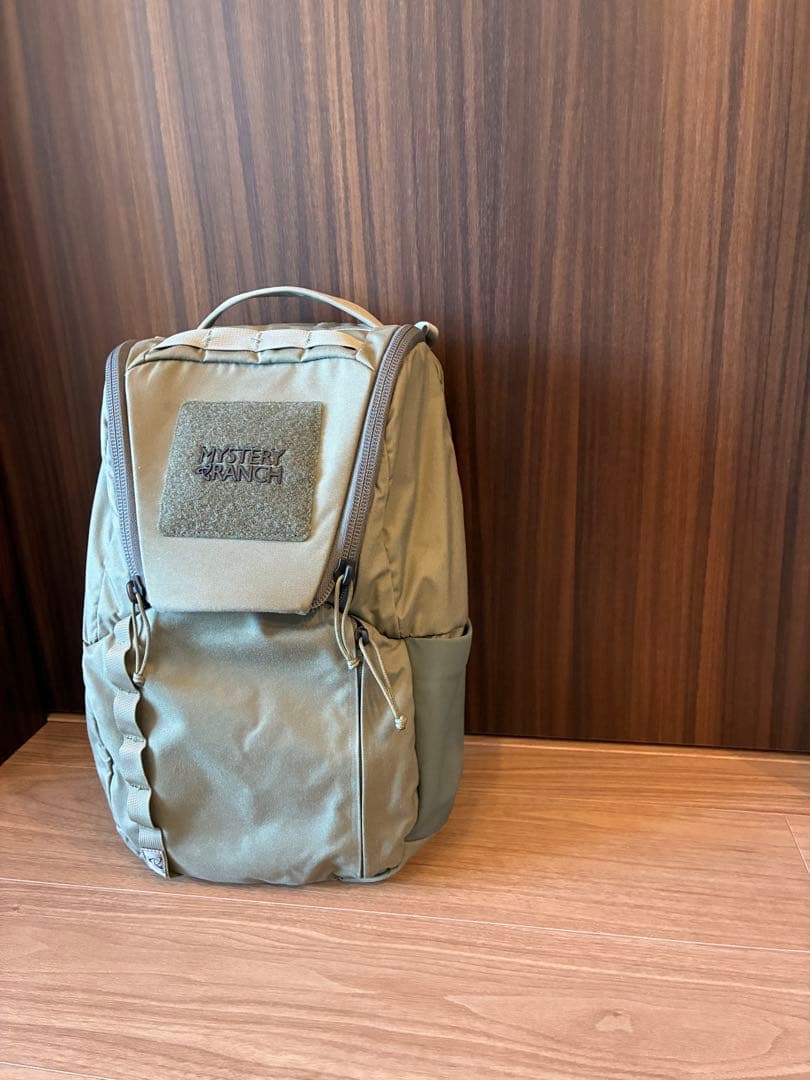 ミステリーランチMYSTERY RANCH RIP RUCK 15 リップラック