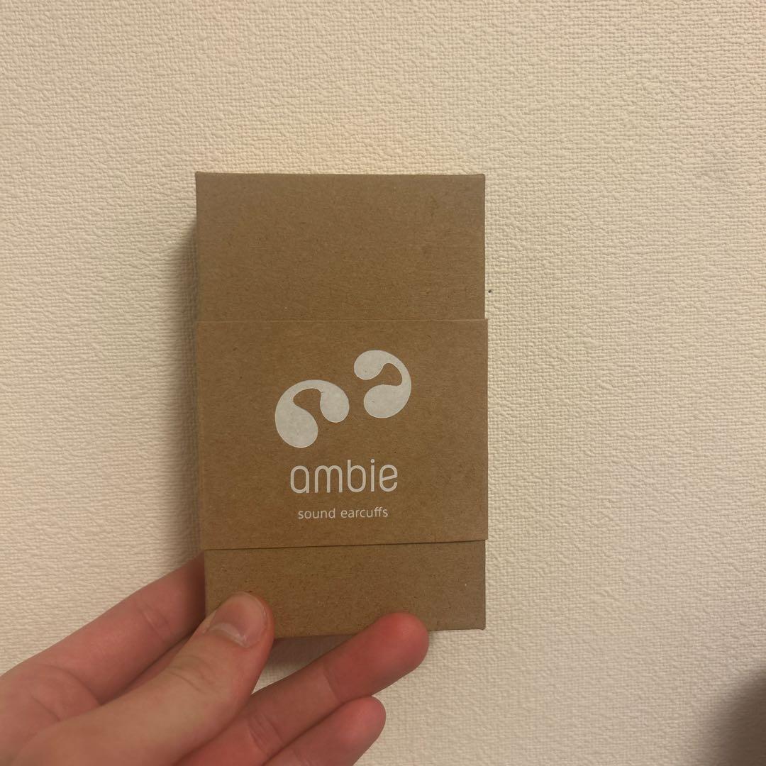 【値下げ交渉ドンと来い‼️ぜひ即購入のご決断を‼️】イヤーカフ型イヤホン未使用‼️