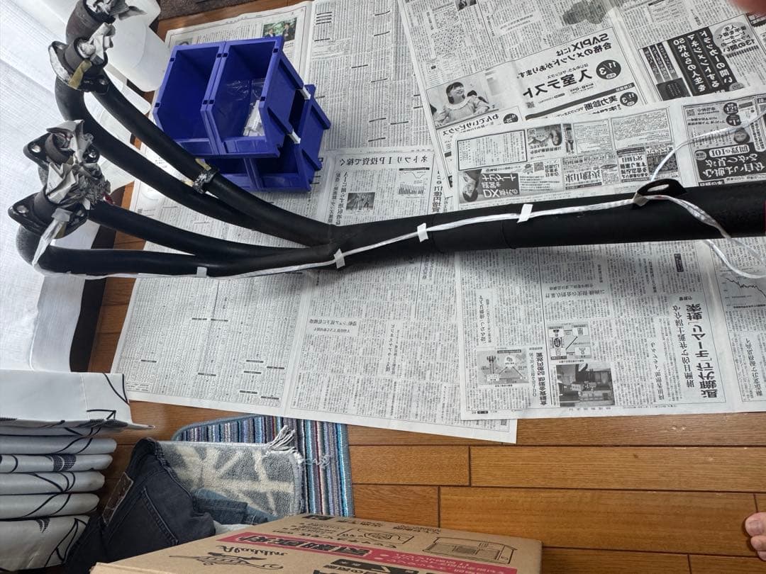 レクサス モリワキ ショート管 cb750four2 cb750fourK