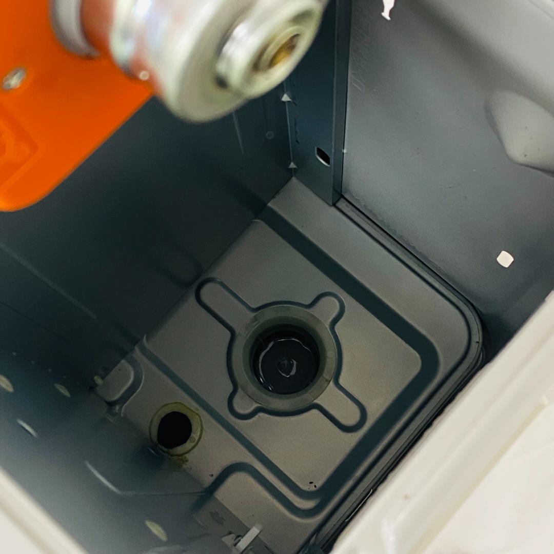 コロナ　石油ファンヒーター　FH-EX4611BY　2011年製　CORONA