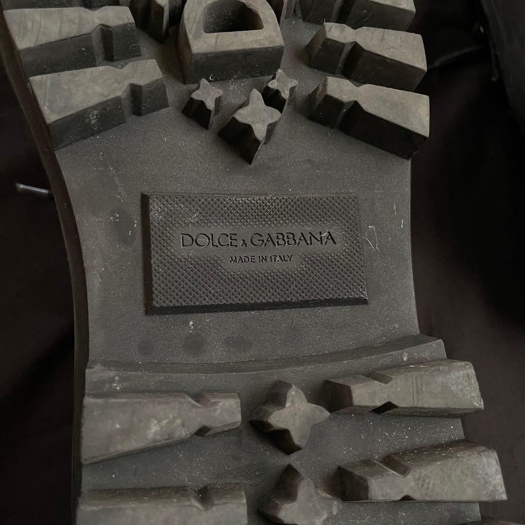 靴 Dolce & Gabbana TREKKING DERBY 43