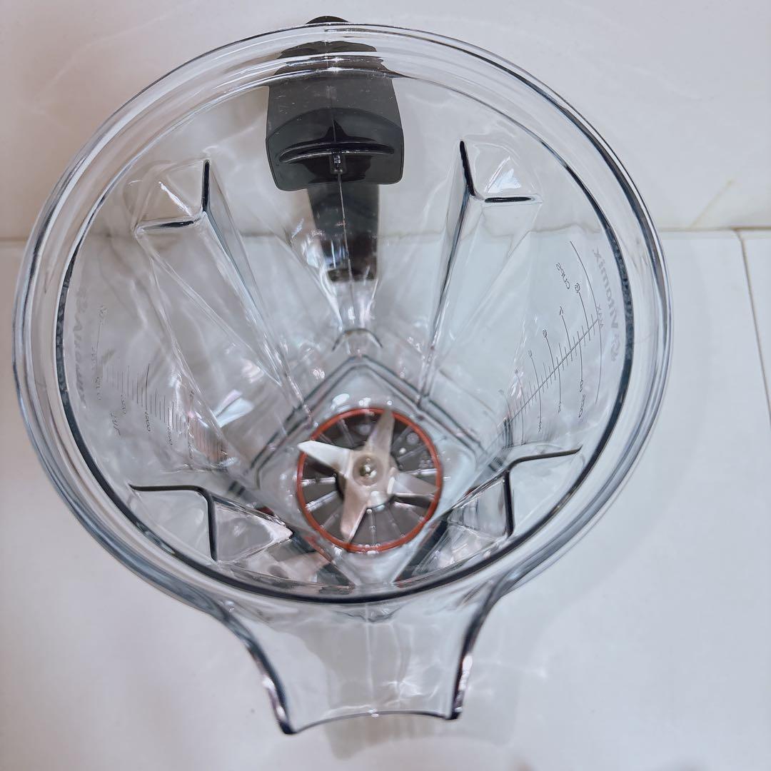 Vitamix 　バイタミックス　Pro 500 ステンレスシルバー　上位モデル