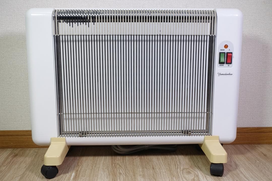 遠赤外線パネルヒーター 夢暖望 660型H