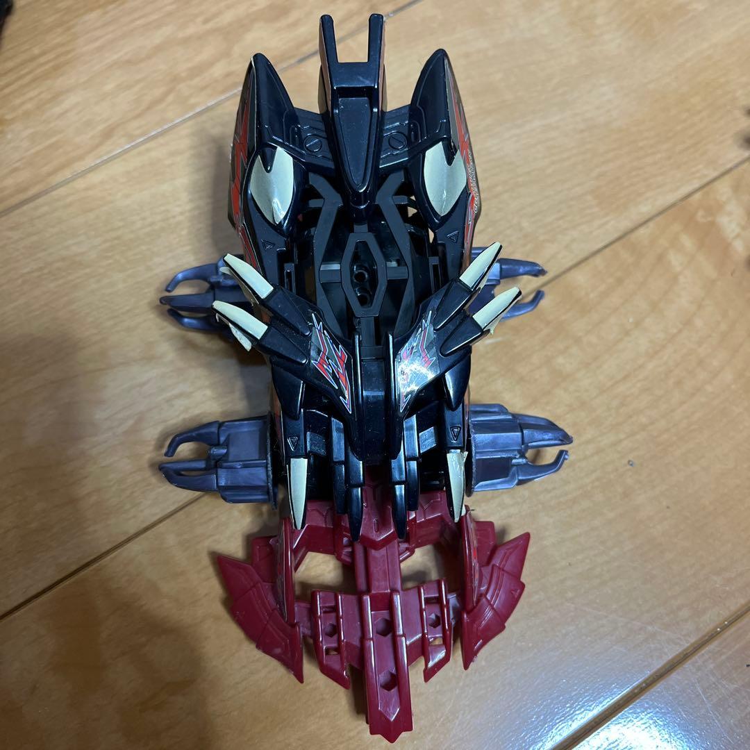 クラッシュギア　5台プラス　部品