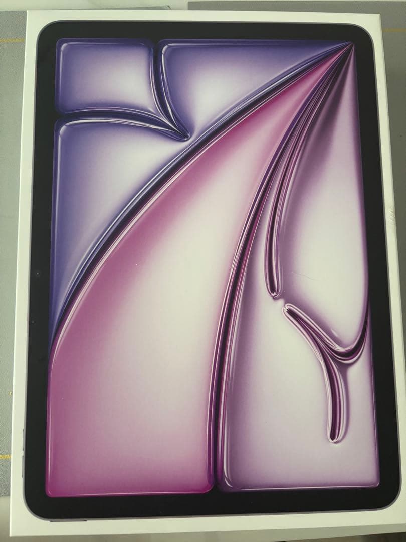 【新品未開封】　11インチiPad Air(M2)Wi-Fi