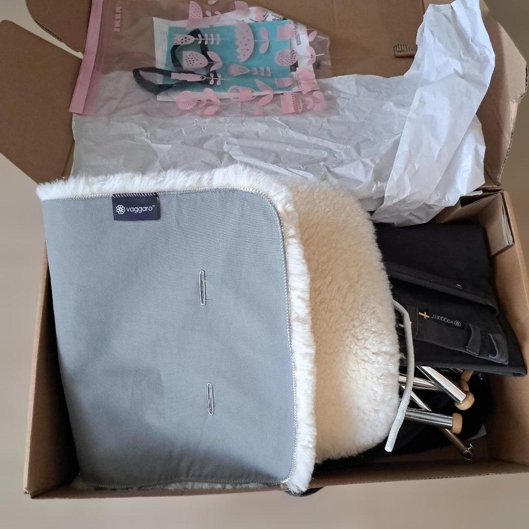 断*。様 vaggaro クレードル　ハイチェア