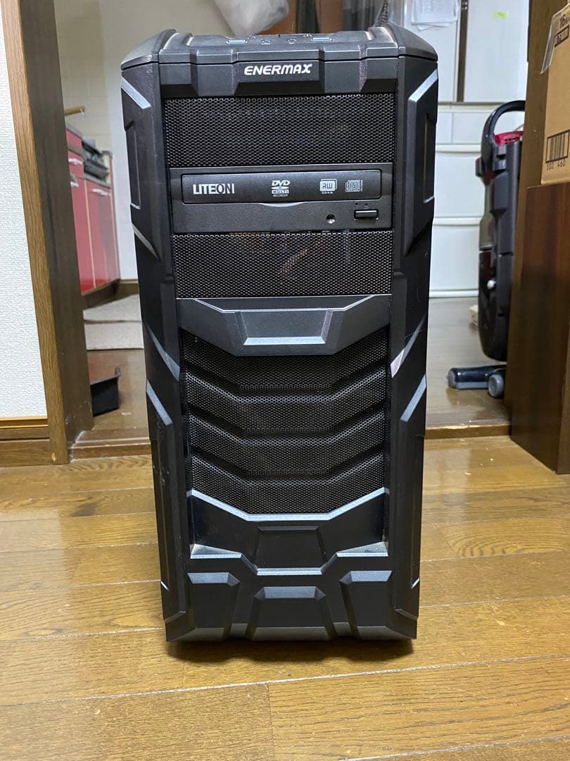 PCパーツ Windows 10NVIDIA GTX 750