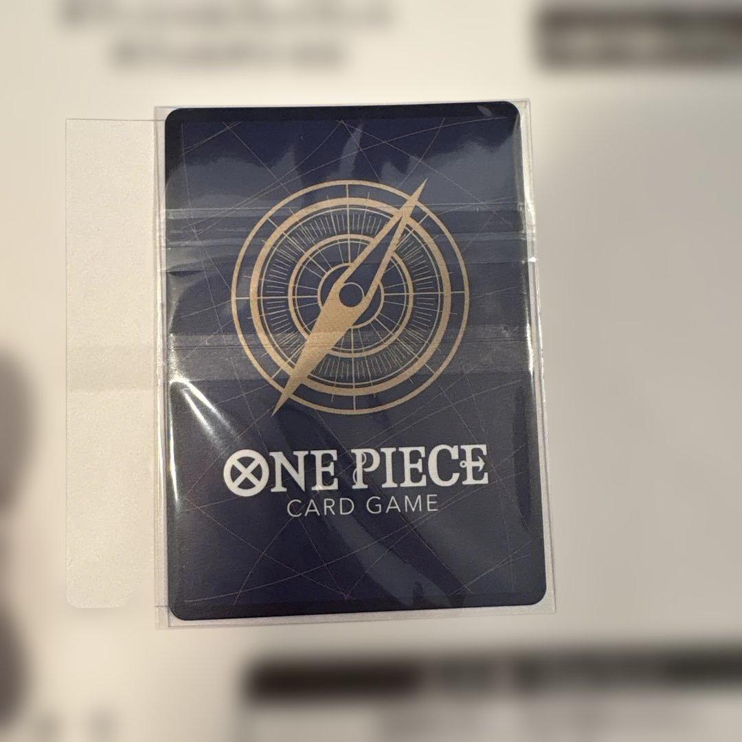 【新品・未開封】ワンピースカード ビビ OP13-012 プロモ カードのみ