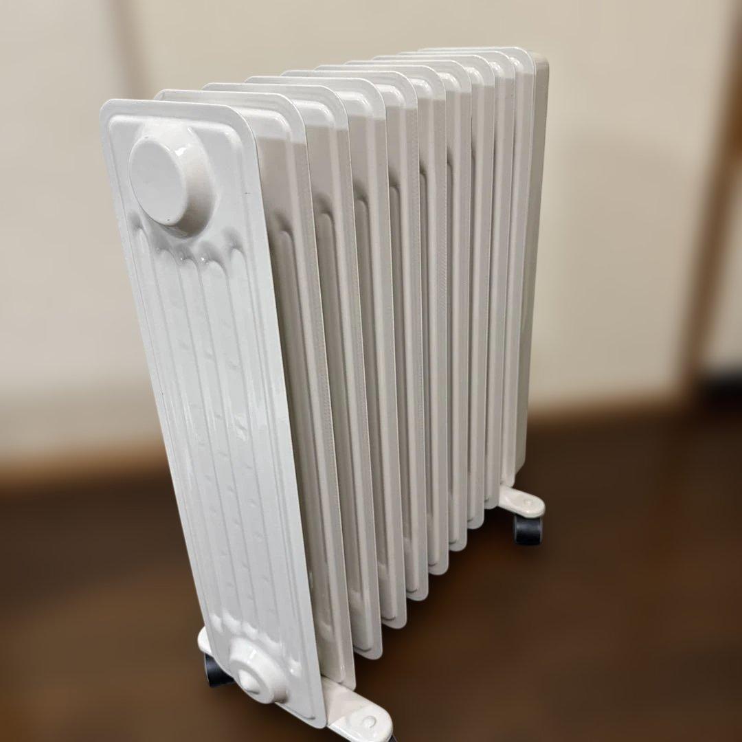 DBKオイルヒーターHEZ13/10K-B 2022製D&DEPARTMENT