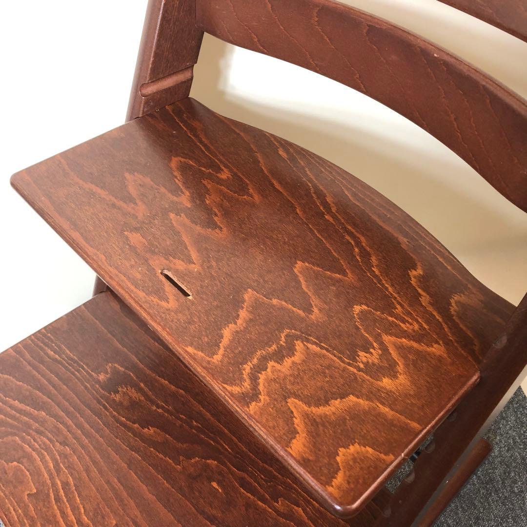 【組み立てたまま発送♪】ストッケ トリップトラップ ベビーガード付き